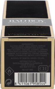 Carolina Herrera Bad Boy - 100 ml - deodorant spray - deospray voor heren - Afbeelding 3