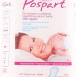 Katoenen Kraamverband Indasec (12 uds)