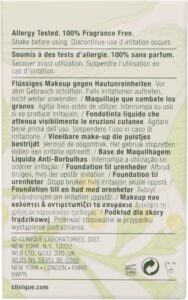 Clinique Foundation Anti Blemish Solutions Liquid Makeup 05 Fresh Beige - Afbeelding 9