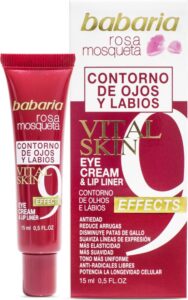 Babaria - Anti-Aging Crème voor Oog en Lip Controur 9 Effects Babaria - Unisex - - Afbeelding 3