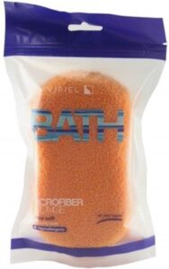 Body Sponge Microfiber Suavipiel - Afbeelding 2