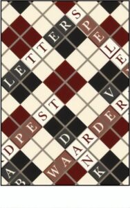 Nova Carta Alfabetspel Knock On Wood - Afbeelding 4