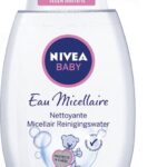 Nivea Baby Micellair Reinigingswater Maxi Formaat - 750 ml