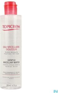 Topicrem - Gentle Micellar Water - Afbeelding 4