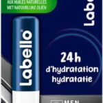 Labello Lippenbalsem Blister Active For Men SPF15 4.8 gr