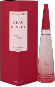 Issey Miyake Leau Dissey Rose  Rose Eau De Parfum Intense Spray 90 Ml For Women - Afbeelding 4