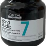 Verlichter L'Oreal Professionnel Paris Platinium Plus (500 g)