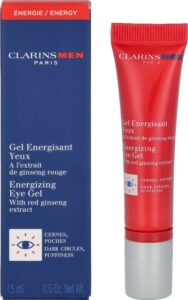 Clarins Men Energizing Ooggel - 15 ml - verzorgende oogcrème voor heren - Afbeelding 3