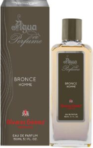 Herenparfum Alvarez Gomez Bronce Homme EDP (150 ml) - Afbeelding 2