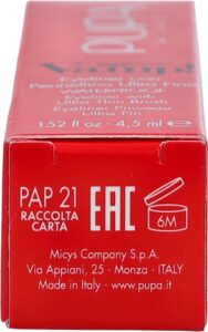 PUPA Milano Vamp! Professional Liner 5 ml - Afbeelding 3