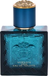 Versace Eros 30 ml Eau de Toilette - Herenparfum - Afbeelding 4