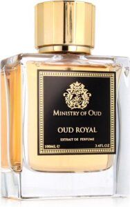 Uniseks Parfum Ministry of Oud 100 ml Oud Royal - Afbeelding 2