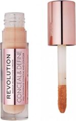 Makeup Revolution - Conceal & Define Concealer C10 - Afbeelding 4
