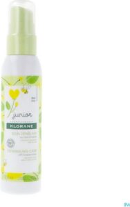 Junior Soin Demelant Au Miel D'acacia By Klorane 125 Ml - Afbeelding 4