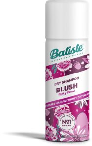 Batiste Droogshampoo 50ml Mini Blush - Afbeelding 2