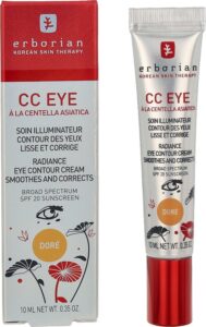 Erborian Cc Eye Radinance Eye Contour Cream 10 Ml - Afbeelding 2