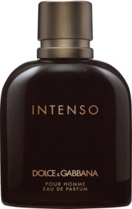 Dolce  Gabbana Intenso Eau De Parfum Spray 200 ml for Men
