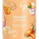 Yankee Candle - Mango Ice Cream Signature Large Tumbler