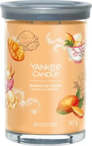Yankee Candle - Mango Ice Cream Signature Large Tumbler