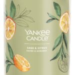 Yankee Candle - Sage & Citrus Signature Large Tumbler