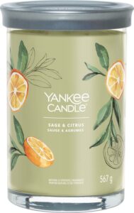 Yankee Candle - Sage & Citrus Signature Large Tumbler