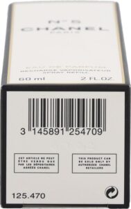 Chanel No.5 EDP - Refill W 60 ml - Afbeelding 2