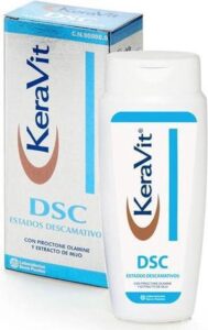 Keravit Dsc Estados Descamativo 200ml