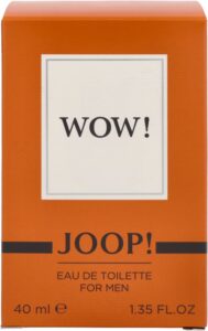 Joop! Wow! - 40 ml - eau de toilette spray - herenparfum - Afbeelding 2