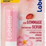 Labello Lipscrub Rozenbottelolie - 5.5ml