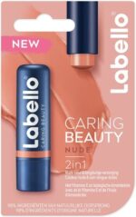 Labello Lippenbalsem Caring Beauty Nude - Afbeelding 15