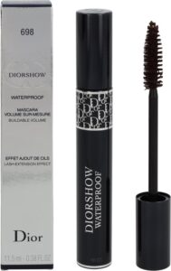 Dior Diorshow Waterproof Mascara - 698 Warm Brown - Bruin - Afbeelding 3