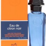 Hermes - Eau de Citron Noir Refillable - eau de cologne 50 ml