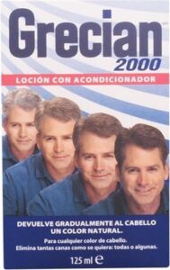 Lotion tegen Grijze Haren Grecian Grecian