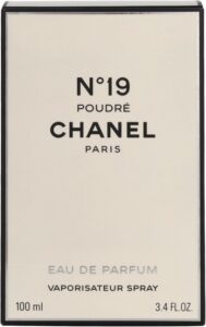 Chanel N°19 Poudré 100 ml - Eau de Parfum - Damesparfum - Afbeelding 5