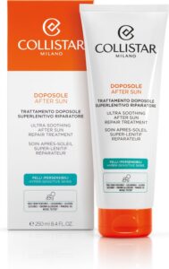 Collistar Ultra Soothing After Sun Repair Treatment - After Sun - 250 ml - Afbeelding 3