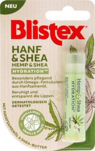 Blistex Lippenbalsem Hemp & Shea Hydration - Afbeelding 2