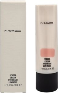Mac Strobe Cream Hydratant Luminneux   Redlite - Afbeelding 3