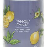 Yankee Candle - Black Tea & Lemon Signature Large Tumbler