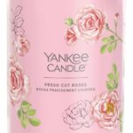 Yankee Candle - Fresh Cut Roses Signature Large Tumbler