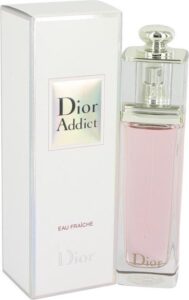 Addict Eau Fraiche Eau De Toilette By Dior 50 Ml - Afbeelding 2