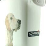 Curver Advance Voedselcontainer Voor uw Hond - Wit - 23 Liter