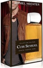 Daniel Hechter Collection Couture Cuir Sensuel Eau De Parfum - 100ml - Afbeelding 8