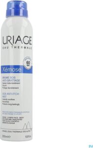 Uriage Xémose SOS Anti-Itch Mist 200 ml - Afbeelding 2