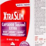 Food Supplement Forté Pharma Xtraslim Captador 60 Units