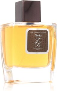 Franck Boclet Tonka Eau De Parfum Spray  Unisex  100 ml for Men - Afbeelding 2