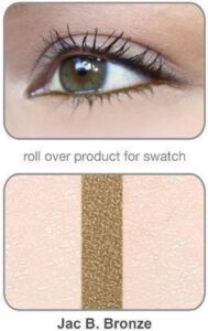Eyeliner The Balm Mr Write Now  Jac Bronze  0 28gr - Afbeelding 2