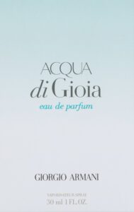 Giorgio Armani Acqua di Gioia 30ml Eau de Parfum - Damesparfum - Afbeelding 3