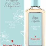 Damesparfum Alvarez Gomez Turquesa Azul Femme EDP (150 ml)