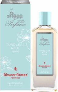 Damesparfum Alvarez Gomez Turquesa Azul Femme EDP (150 ml)