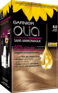 Dye No Ammonia Olia Garnier 3600541235120 - Afbeelding 3